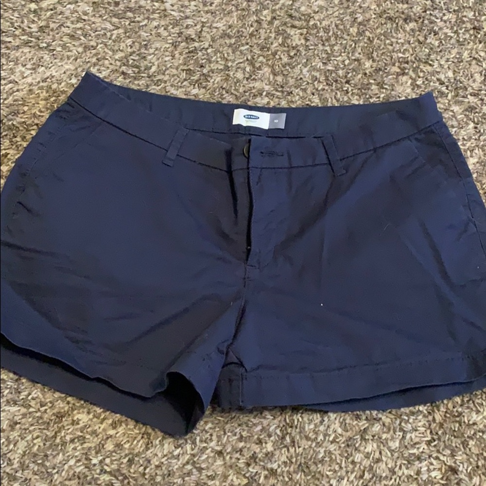 Fancy shorts